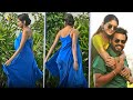 Aditi Shankar Glossy Hot Ramp Walk Photoshoot Viruman
