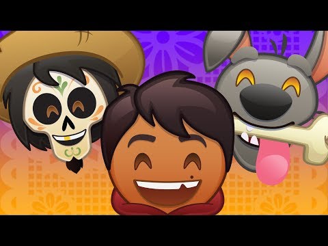 Coco | As Told By Emoji by Disney