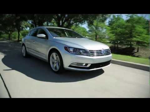 2013 Volkswagen CC Sport Plus Reviews & Auto News - Car Pro