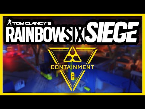 Infected Consulate Theme - Containment Event (High Quality) - Rainbow Six Siege