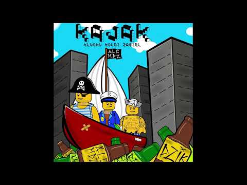 Kluchu - Kajak (feat. Koldi, Żagiel) [DINXLORD & PRZYJACIELE]