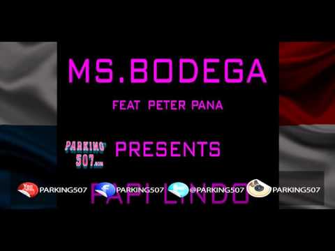Peter Pana No podras olvidar Parking507.com
