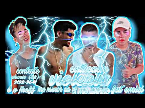 Fat Emici e Kauazinho Jheff ( Catucada violenta) part. Mc Livinho e Mc menor da vg ( Rennan no Beat)
