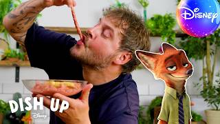 Can You Eat Zootropolis 2's Bowl of Worms? | Dish Up Disney