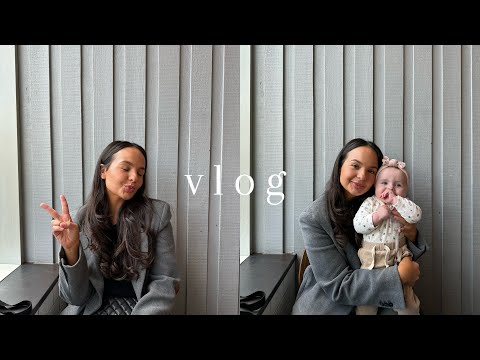 vlog: spend a realistic day with us - Zeliha Clark