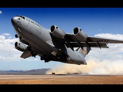 美军C-17停产绝尘而去 中国运 20苦等还没服役