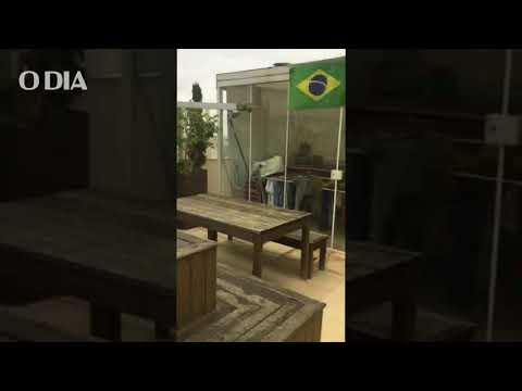 Chefão do jogo do bicho é preso em cobertura em Niterói