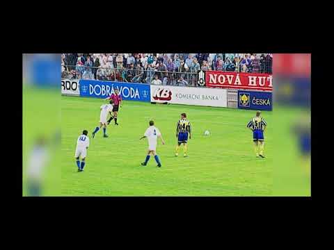 15/8/1997 Kaučuk Opava - Baník Ostrava 3-3