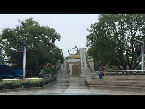 Me And Mom Make A Social Call To Los Angeles Part 112