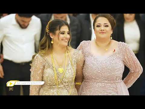 Jenedi / Lazgin & Jasmin / Part03 /  Panadora Deko /Kurdische Hochzeit by #DilocanPro