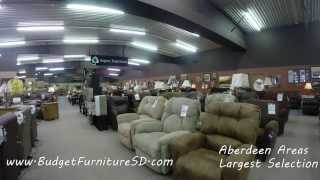 preview picture of video 'Budget Furniture, Aberdeen, South Dakota'