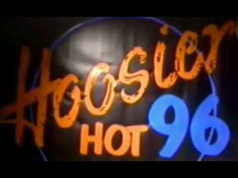 WHHH "Hoosier 96" (moving to 100.9, Now WYHX "BBN") - Legal ID - 1993