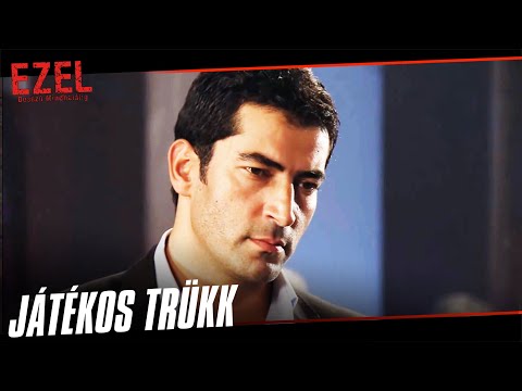 Ezel Rájön a Játékos Csalására - Ezel Bosszú Mindhalálig Epizód 9