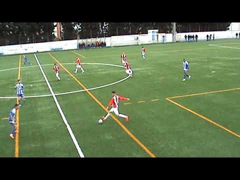 C.F. Santa Iria x Linda-a-velha - 2017/2018 (Parte 2/4)