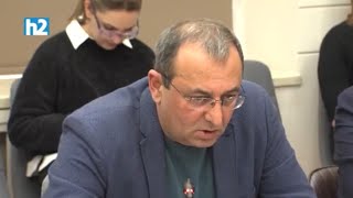 Նմա՞ն վերաբերմունք. արդյոք սա ուղերձ չէ՞. Արծվիկ Մինասյանը՝ կոչումները վերացնելու մասին: Լրաբեր