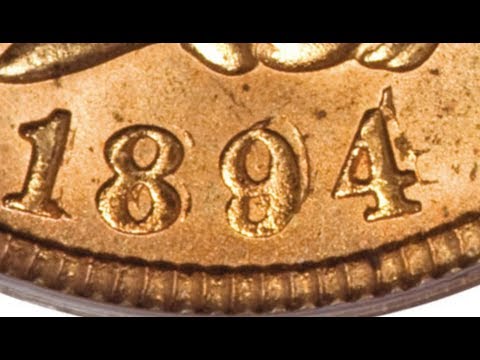 Popular Indian head cent varities to look for!!