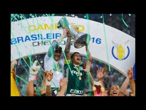 Mc Kekel - Partiu (Homenagem ao Palmeiras Campeão Brasileiro 2016)