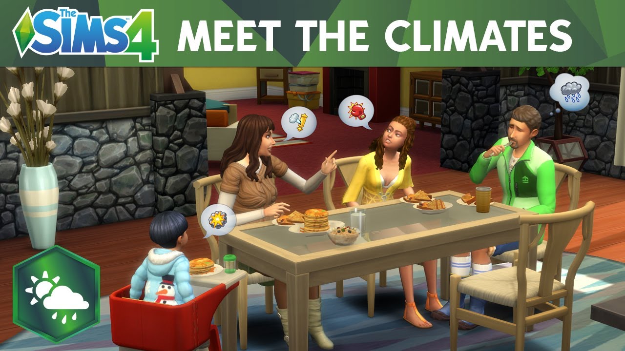 The Sims 4: Plus Seasons Bundle video thumbnail