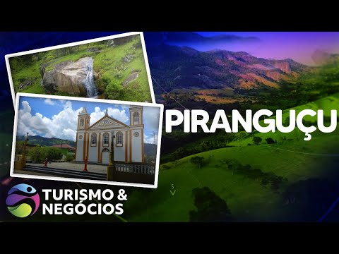 PIRANGUÇU - PROGRAMA 245 - TURISMO E NEGÓCIOS