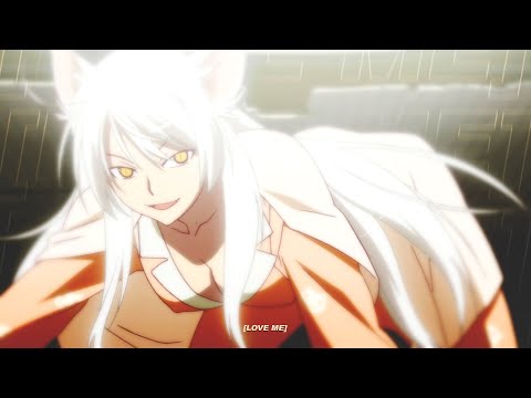 nicoteen ninyo - love me (lyrics) 「AMV」
