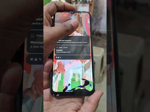 ek chhoti si galti ki vajah se hua 1500 ka nuksan #ripearing #smartphone #problem
