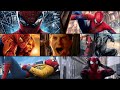All Live Action Spider Man Films At Once