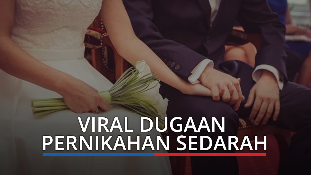 Viral Dugaan Pernikahan Sedarah Kakak-Adik, Terungkap dari ...