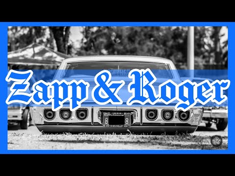 ZAPP & ROGER | 5 OLD SCHOOL JAMS