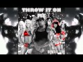 Timbaland ft. The Hives | WWE Divas - Throw It ...