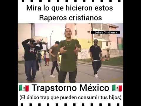 Trapstorno Mexico