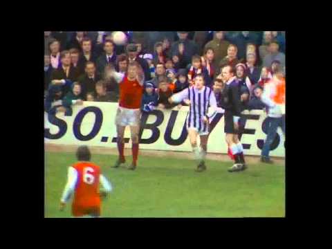 1970-71 West Bromwich Albion v  Arsenal