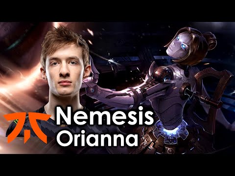 Nemesis picks Orianna