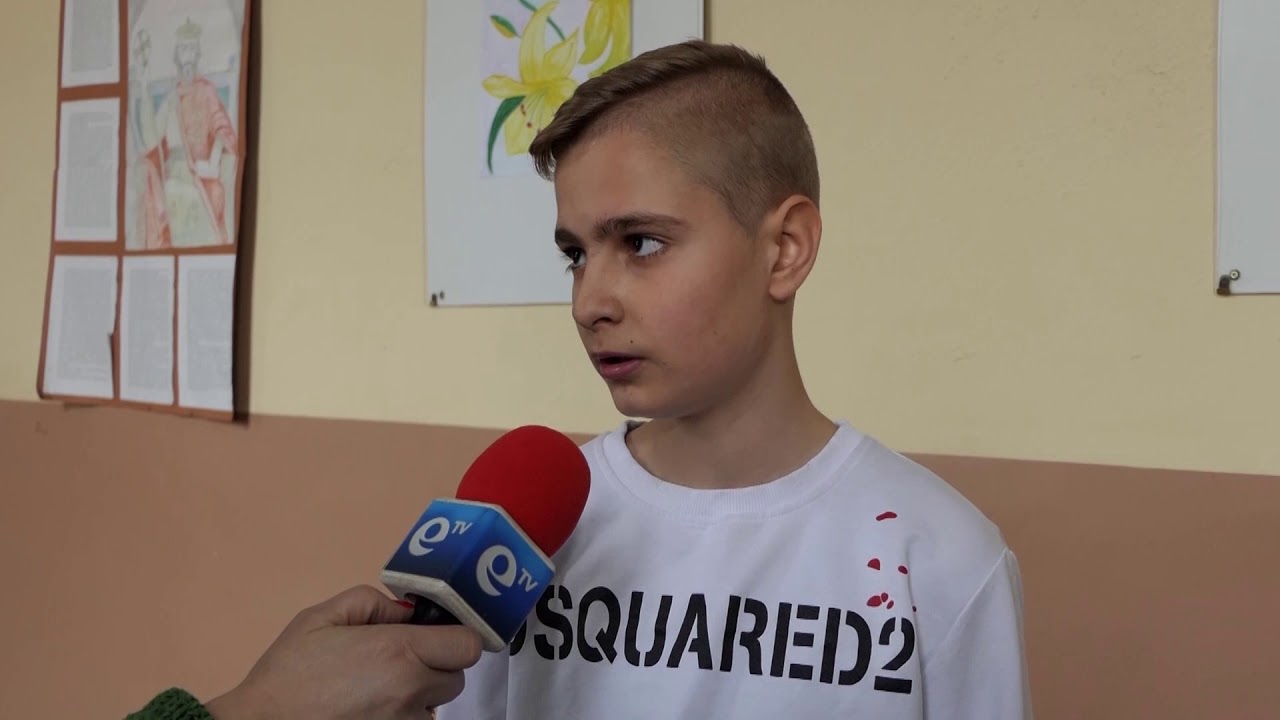 Коледен подарък разкри таланта на самоук художник