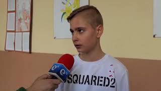 Коледен подарък разкри таланта на самоук художник