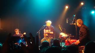 Manu Chao - Intro + Le P&#39;tit Jardin - Vitry-sur-Seine - 01/04/2022