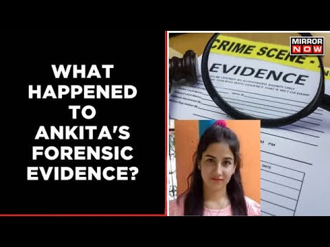 Ankita Bhandari Murder Case | 'Forensic Evidence Found Are Safe': Forensic Team | Crime English News