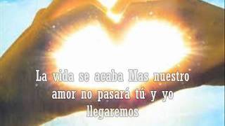 TERCER CIELO - TU AMOR ES UN SUEÑO letra.wmv