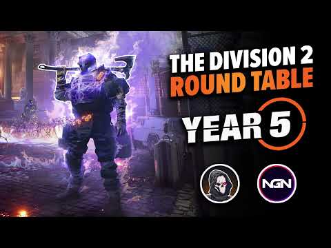 The Division 2 | Year 5 In-Review Feat. NGN & RogueGold