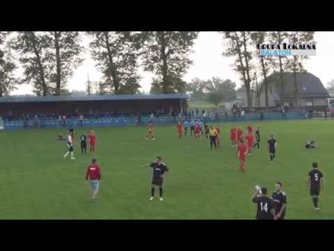 TOR Dobrzeń Wielki 2:1 Czarni Otmuchów