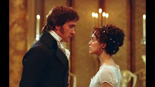 Pride and Prejudice (2005) × Love Song (Lana Del Rey)