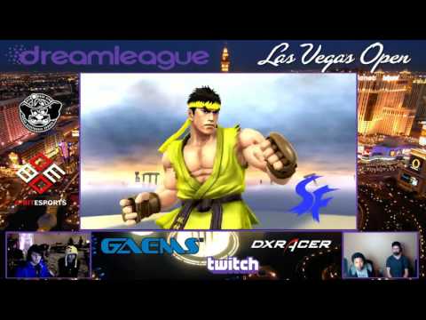 Dreamleague: Brosinex vs Terabite