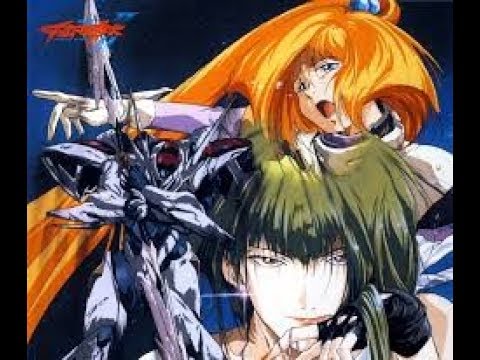 Tekkaman Blade II Eng Dub Ep 1-6