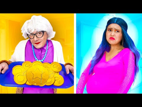 Funny Things Your Grandma Does | Relatable family video by FUN2U