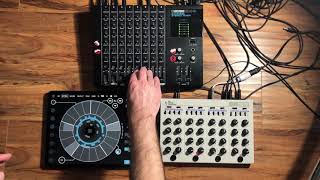 Video thumbnail for Division Department 01/IV Distorted with Boss BX-8 and Sequenced with Patterning 2 by NoizeHack