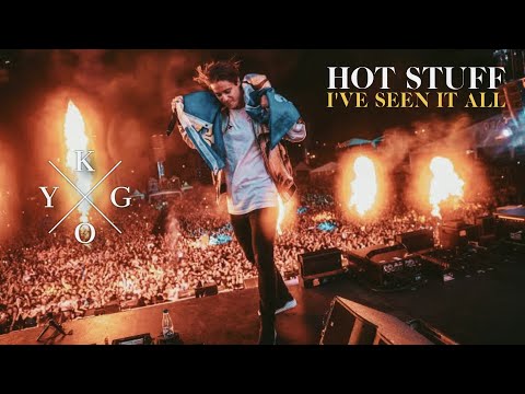 Kygo & Donna Summer vs. Billy The Kit - Hot Stuff vs. I've Seen It All (Kygo Mashup)