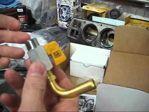 Moroso Catch Can Unboxing Part 1