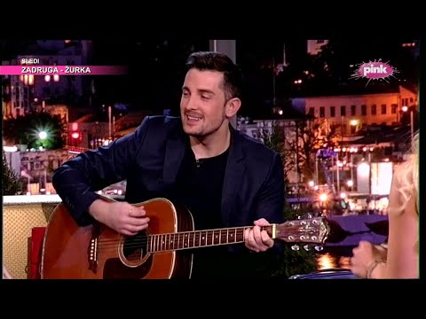 Ognjen & Mirza Selimović - Obala (Flamingosi) (Ami G Show S14) (Uživo)