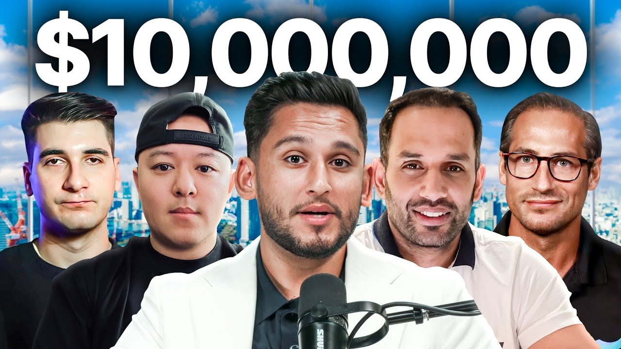 I Met 39 Forex Trading Millionaires, Here's What I Learned…