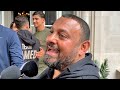 PRINCE NASEEM HAMED CALLS OUT TYSON FURY & OLEKSANDR USYK FOR NOT FIGHTING EACH OTHER