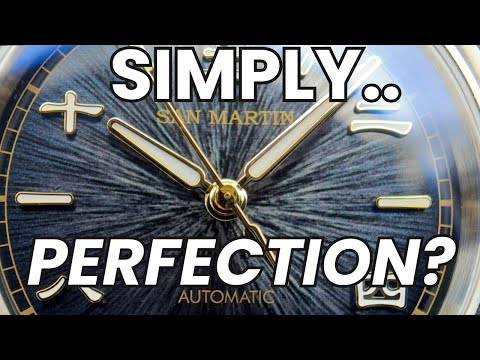 True Affordable Luxury?  San Martin SN0144-CG Full Review